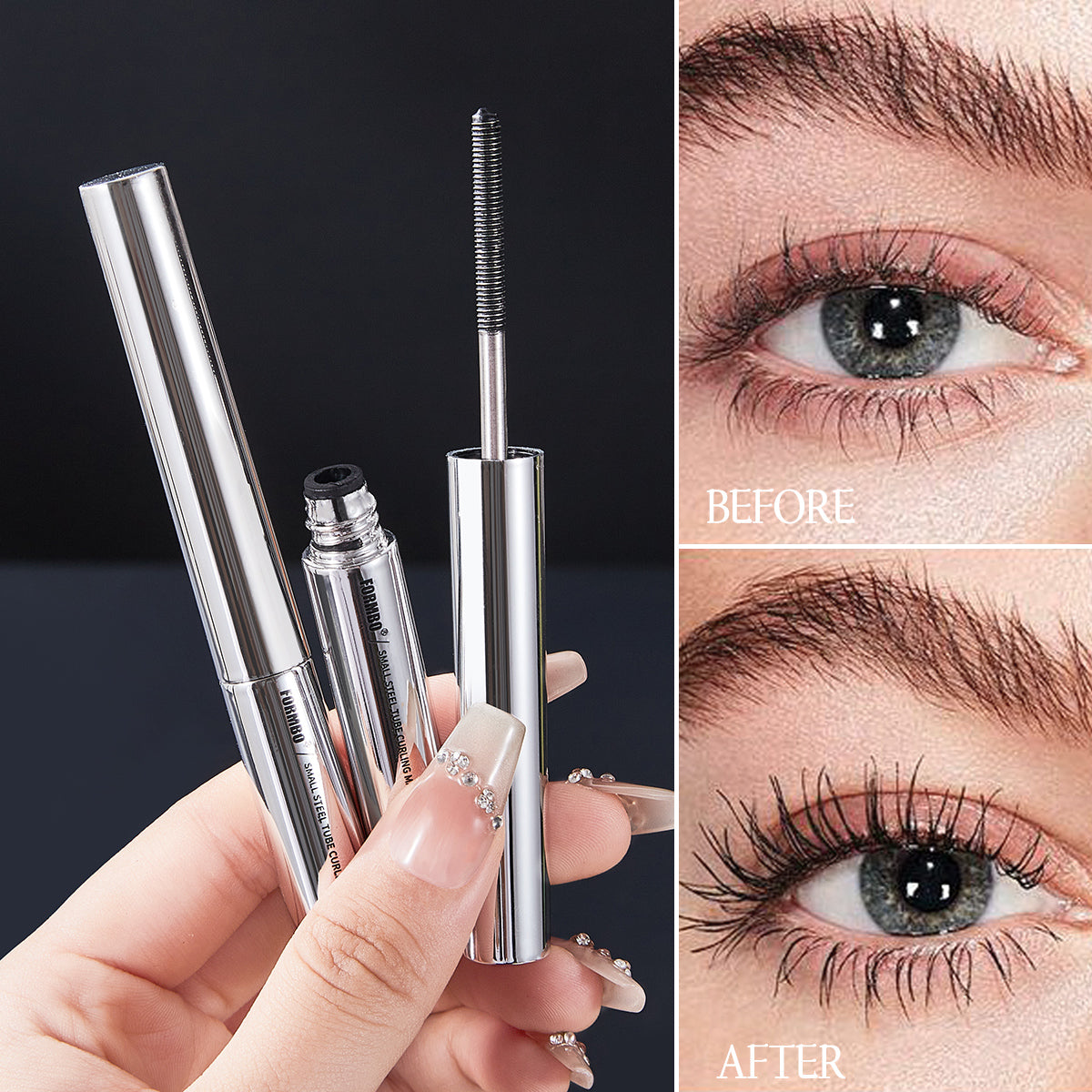 Iron Wand Mascara