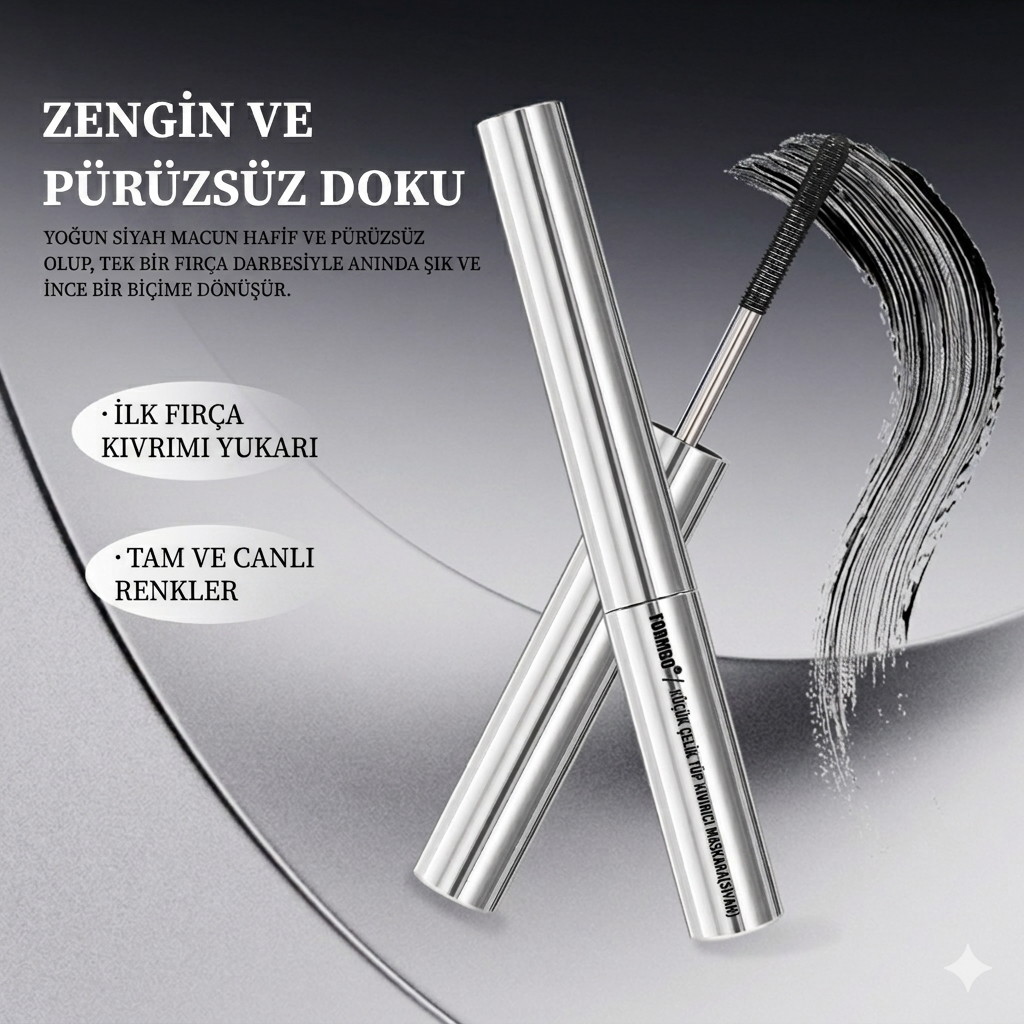 Iron Wand Mascara